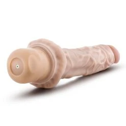 Dr. Skin - Cock Vibe No8 Vibrator - Beige -Obsessive Shop BL 11333 4