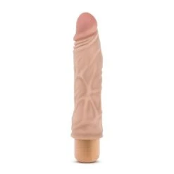 Dr. Skin - Cock Vibe No10 Vibrator - Beige