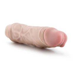 Dr. Skin - Cock Vibe No10 Vibrator - Beige -Obsessive Shop BL 11353 3