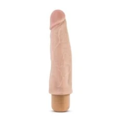 Dr. Skin - Cock Vibe No14 Vibrator - Beige