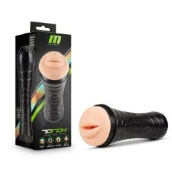 M For Men - The Torch Luscious Lips Masturbator - Mond 11 M For Men - The Torch Luscious Lips Masturbator - Mond -Obsessive Shop BL 120010 6