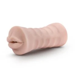 M For Men - Skye Masturbator Met Bullet Vibrator - Mond 8 M For Men - Skye Masturbator Met Bullet Vibrator - Mond -Obsessive Shop BL 73523 3