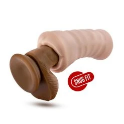 M For Men - Skye Masturbator Met Bullet Vibrator - Mond 11 M For Men - Skye Masturbator Met Bullet Vibrator - Mond -Obsessive Shop BL 73523 6