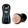 M For Men - Soft And Wet Masturbator Self Lubricating - Noppen