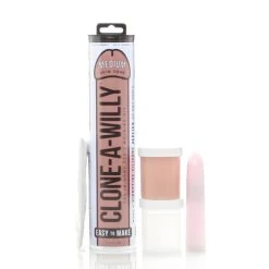 Clone-A-Willy Kit - Medium Tone 5 Clone-A-Willy Kit - Medium Tone -Obsessive Shop E24277 3