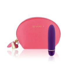 Rianne S RS - Essentials - Classique Vibe Minivibrator - Paars