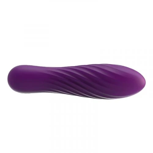 Svakom - Tulip Krachtige Vibrator - Paars 3 Svakom - Tulip Krachtige Vibrator - Paars - Afbeelding 3