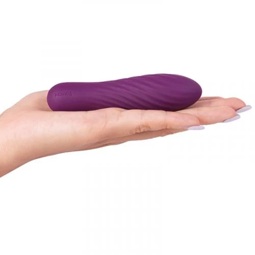 Svakom - Tulip Krachtige Vibrator - Paars 4 Svakom - Tulip Krachtige Vibrator - Paars - Afbeelding 4