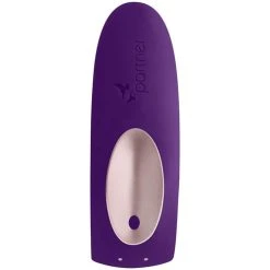 Satisfyer Partner Toy Plus - Remote Koppel Vibrator -Obsessive Shop EE72 758 0617 3