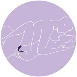 Satisfyer Partner Toy Plus - Remote Koppel Vibrator -Obsessive Shop EE72 758 0617 7