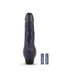 Easytoys Vibe Collection Jelly Royale - Realistische Vibrator - Paars -Obsessive Shop ET846PUR 3