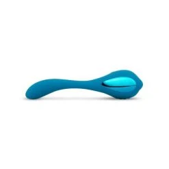 Easytoys Vibe Collection Flexibele Koppel Vibrator - Blauw -Obsessive Shop ET861BLU 3