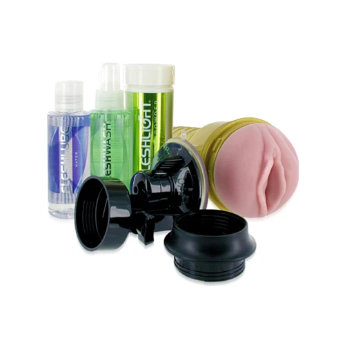 Fleshlight Toys Fleshlight Stamina Training Unit Value Pack 2 Fleshlight Toys Fleshlight Stamina Training Unit Value Pack - Afbeelding 2