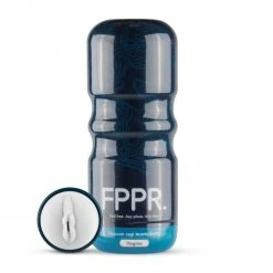 FPPR. Vagina Masturbator - Wit 16 FPPR. Vagina Masturbator - Wit -Obsessive Shop FPPR004