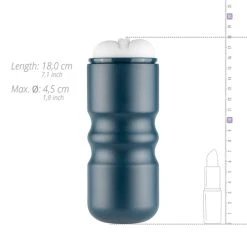 FPPR. Vagina Masturbator - Wit 15 FPPR. Vagina Masturbator - Wit -Obsessive Shop FPPR004 7