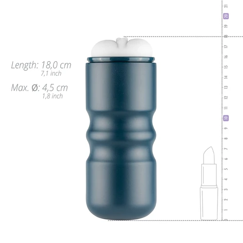 FPPR. Vagina Masturbator - Wit 7 FPPR. Vagina Masturbator - Wit - Afbeelding 7