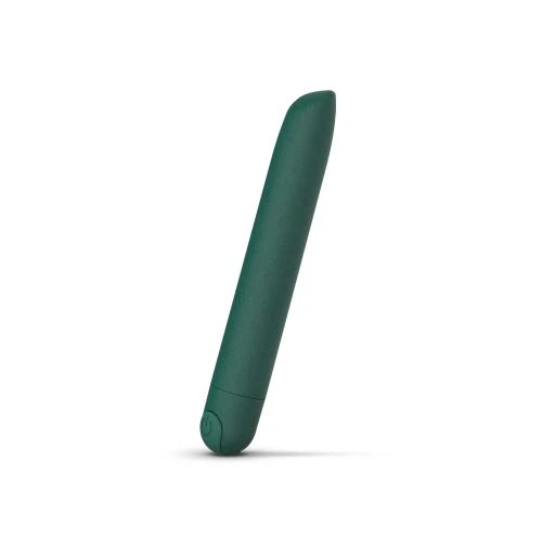 Gløv - Atla Eco Bullet Vibrator - Groen 2 Gløv - Atla Eco Bullet Vibrator - Groen - Afbeelding 2
