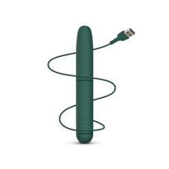 Gløv - Atla Eco Bullet Vibrator - Groen 15 Gløv - Atla Eco Bullet Vibrator - Groen -Obsessive Shop GLOV001 5