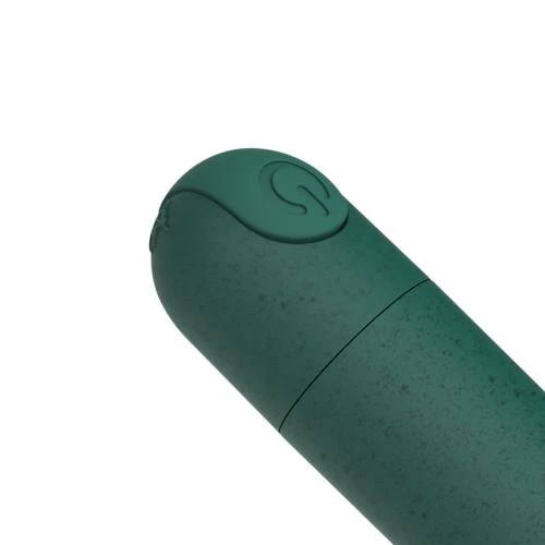 Gløv - Atla Eco Bullet Vibrator - Groen 8 Gløv - Atla Eco Bullet Vibrator - Groen - Afbeelding 8