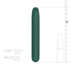 Gløv - Atla Eco Bullet Vibrator - Groen 18 Gløv - Atla Eco Bullet Vibrator - Groen -Obsessive Shop GLOV001 8