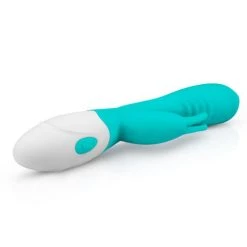 Good Vibes Only Leda Rabbit Vibrator -Obsessive Shop GVO003 6