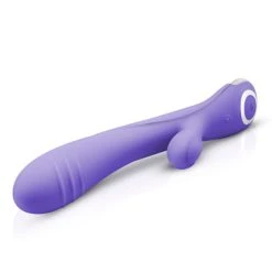 Good Vibes Only Fane Rabbit Vibrator -Obsessive Shop GVO006 3