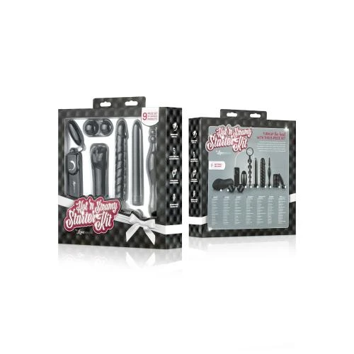 Loveboxxx - Hot 'n Steamy Starter Kit 3 Loveboxxx - Hot 'n Steamy Starter Kit - Afbeelding 3
