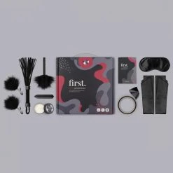 LoveBoxxx First. Kinky [S]Experience Starter Set -Obsessive Shop LBX04 03 3
