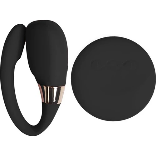 LELO Tiani 2 Koppelvibrator - Zwart 2 LELO Tiani 2 Koppelvibrator - Zwart - Afbeelding 2