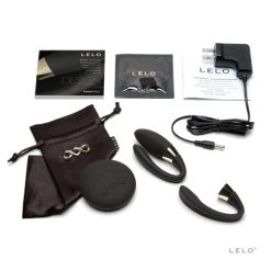 LELO Tiani 2 Koppelvibrator - Zwart 6 LELO Tiani 2 Koppelvibrator - Zwart -Obsessive Shop LE4030 3