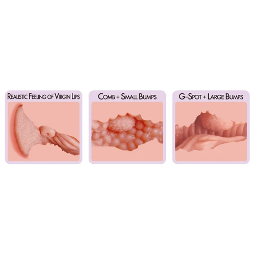 Kokos Haru Masturbator 4 Kokos Haru Masturbator - Afbeelding 4