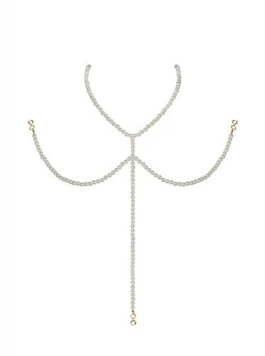 Obsessive Bodyjewel Met Parels Voor De Delicanta Set 2 Obsessive Bodyjewel Met Parels Voor De Delicanta Set - Afbeelding 2