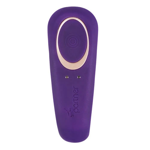 Satisfyer Partner Koppel Vibrator 2 Satisfyer Partner Koppel Vibrator - Afbeelding 2