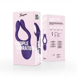 Teazers Koppel Vibrator 17 Teazers Koppel Vibrator -Obsessive Shop TEA030 9
