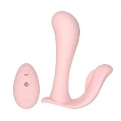 Tracy's Dog Tracy's Dog - Panty Vibrator Met Afstandsbediening - Roze