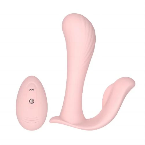 Tracy's Dog Tracy's Dog - Panty Vibrator Met Afstandsbediening - Roze 1 Tracy's Dog Tracy's Dog - Panty Vibrator Met Afstandsbediening - Roze