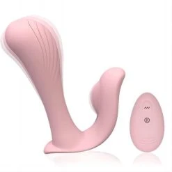 Tracy's Dog Tracy's Dog - Panty Vibrator Met Afstandsbediening - Roze 23 Tracy's Dog Tracy's Dog - Panty Vibrator Met Afstandsbediening - Roze -Obsessive Shop avb214pi 12