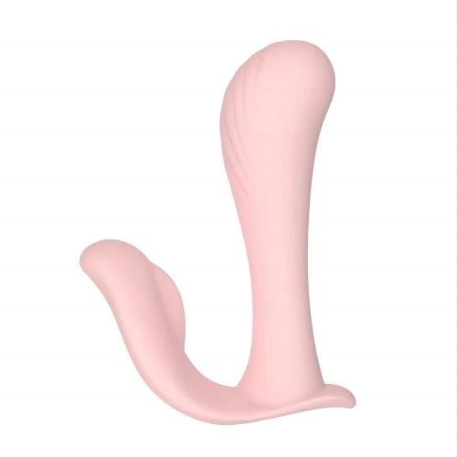 Tracy's Dog Tracy's Dog - Panty Vibrator Met Afstandsbediening - Roze 2 Tracy's Dog Tracy's Dog - Panty Vibrator Met Afstandsbediening - Roze - Afbeelding 2