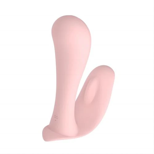 Tracy's Dog Tracy's Dog - Panty Vibrator Met Afstandsbediening - Roze 3 Tracy's Dog Tracy's Dog - Panty Vibrator Met Afstandsbediening - Roze - Afbeelding 3