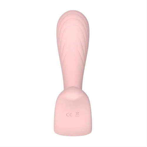 Tracy's Dog Tracy's Dog - Panty Vibrator Met Afstandsbediening - Roze 4 Tracy's Dog Tracy's Dog - Panty Vibrator Met Afstandsbediening - Roze - Afbeelding 4