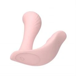 Tracy's Dog Tracy's Dog - Panty Vibrator Met Afstandsbediening - Roze 17 Tracy's Dog Tracy's Dog - Panty Vibrator Met Afstandsbediening - Roze -Obsessive Shop avb214pi 6