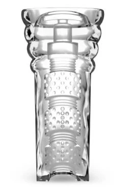 M For Men - Masturbator All Nighter - Transparant -Obsessive Shop bl 06612 4