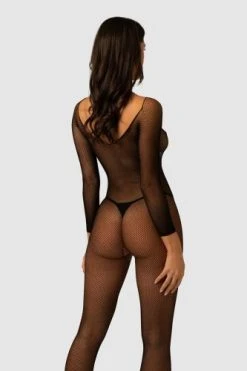 Besired Catsuit Vaera - Zwart 8 Besired Catsuit Vaera - Zwart -Obsessive Shop bsrd blk 022 9