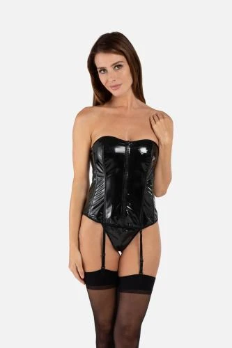 Christine Korset & String Dark Desire - Zwart 1 Christine Korset & String Dark Desire - Zwart