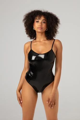 Christine Body Black Love - Zwart 1 Christine Body Black Love - Zwart