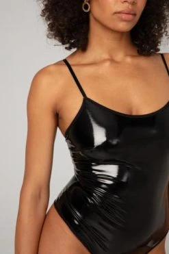 Christine Body Black Love - Zwart 5 Christine Body Black Love - Zwart -Obsessive Shop bsrd lblk 009 s 8