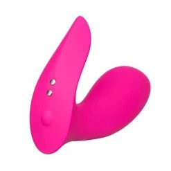 Lovense - Flexer Inbrengbare Dubbele Panty Vibrator -Obsessive Shop e33653 5