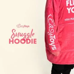 EasyToys Online Only Felpa Con Cappuccio EasyToys 21 EasyToys Online Only Felpa Con Cappuccio EasyToys -Obsessive Shop et st 027 11