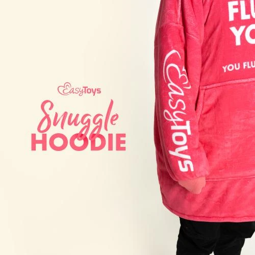 EasyToys Online Only Felpa Con Cappuccio EasyToys 11 EasyToys Online Only Felpa Con Cappuccio EasyToys - Afbeelding 11