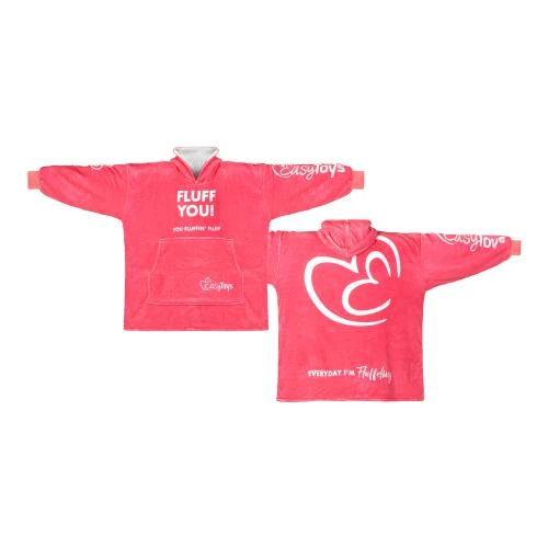 EasyToys Online Only Felpa Con Cappuccio EasyToys 7 EasyToys Online Only Felpa Con Cappuccio EasyToys - Afbeelding 7